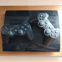 Sony playstation 3 super slim