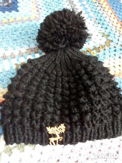 Берет для девочки