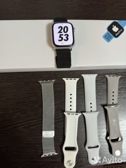 Часы apple watch 8 41 mm