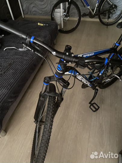 Merida big seven 20 L 27,5