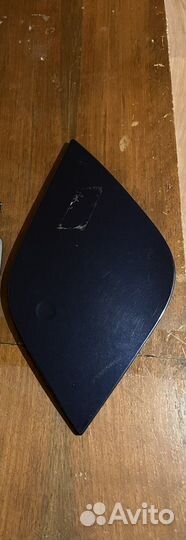 Лючок бензобака