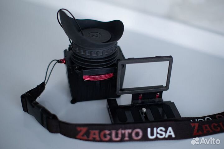 Видоискатель Zacuto Z-Finder dslr