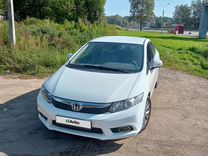 Honda Civic 1.8 MT, 2012, 149 000 км, с пробегом, цена 970 000 руб.