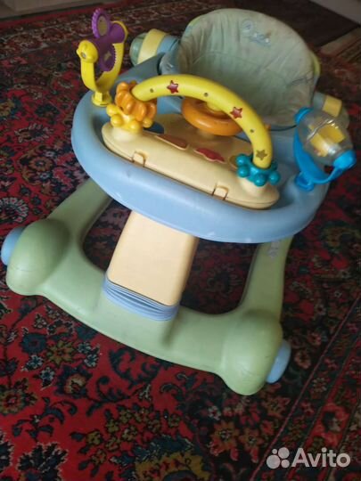 Ходунки Mamalove