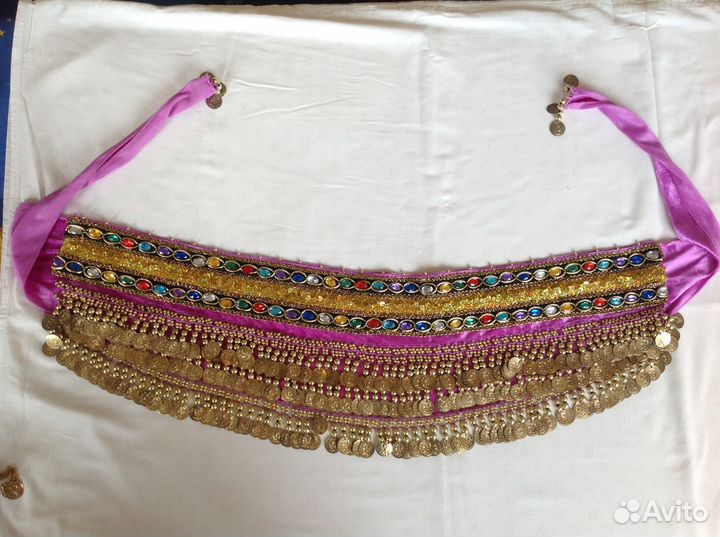 Костюмы и украшения восточного танца, танца живота