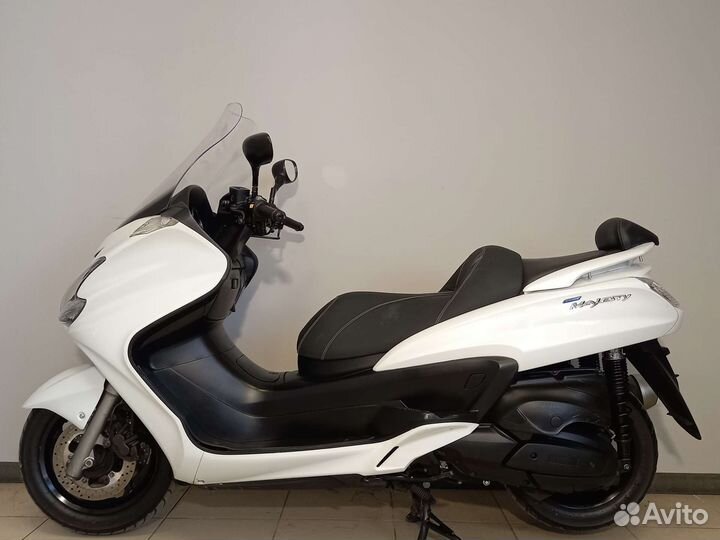 Yamaha Grand Majesty 400, 2013