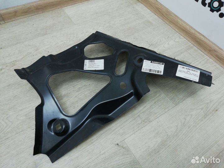 Усилитель стойки C 8X3 809 588 Audi A1