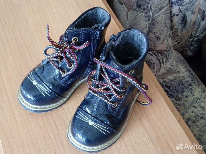 Ботинки, босоножки для девочки