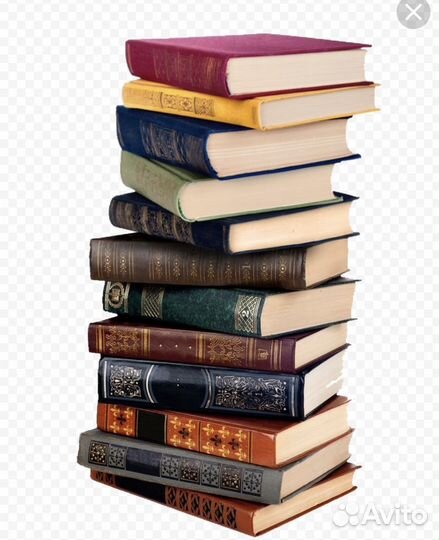 Книги отдам бесплатно