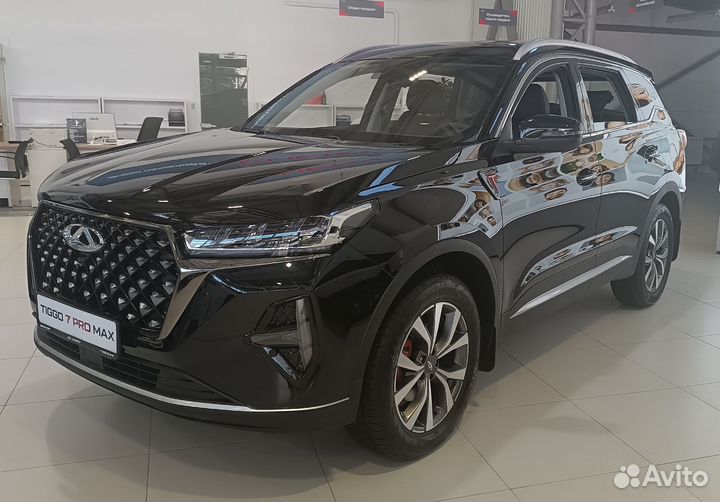 Chery Tiggo 7 Pro Max 1.6 AMT, 2024