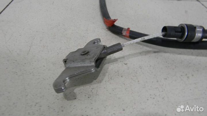 Трос педали тормоза Вольво