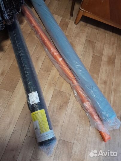 Ткань: габардин и крепсатин