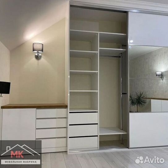 Шкаф купе напрямую с фабрики