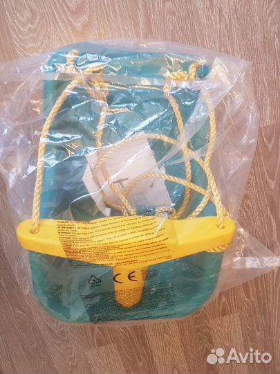 Подвесные качели