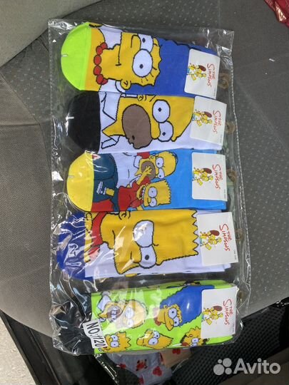 Носки женские