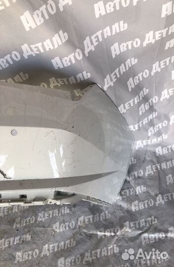 Бампер задний Hyundai Elantra 7 CN7 2020-2022