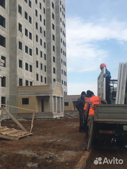 Бригада монтажников окон и витражей пвх алюминий