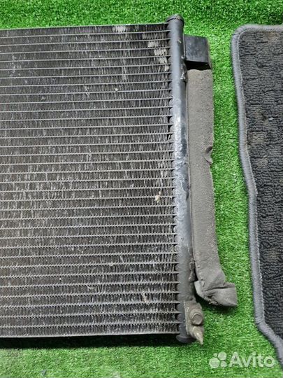 Радиатор кондиционера Nissan Fuga PY50