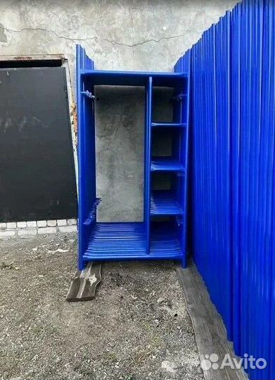 Леса строительные в наличии 5580