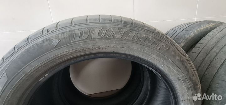 Dunlop All Season Maxx AS1 235/55 R20