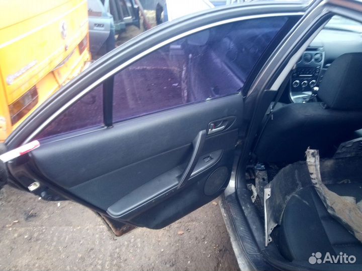 Дверь задняя левая Мазда 6