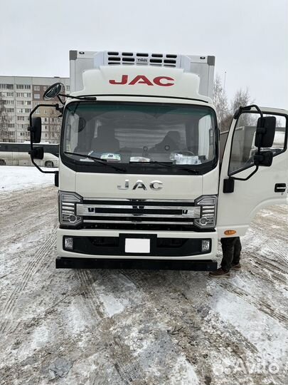 Рефрижератор JAC N120