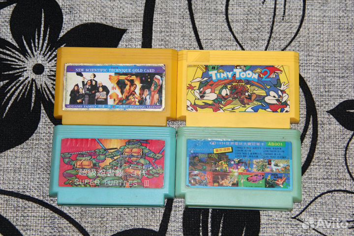 Картриджи Dendy steepler (стиплер) Слон из 90х