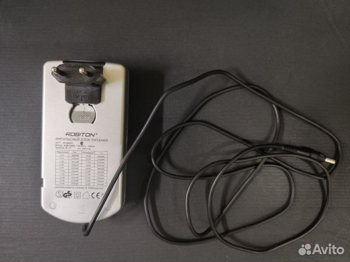 Импульсный блок питания