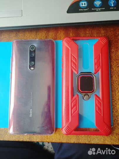 Смартфон Xiaomi Mi9T Pro Flame Red 6/128 GB