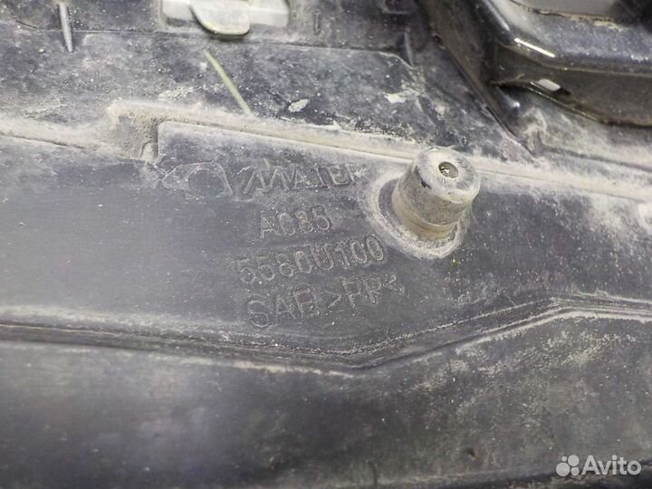 Решетка радиатора nissan qashqai J11