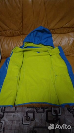 Лыжная куртка