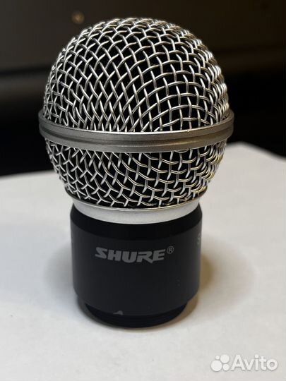 Микрофонная голова Shure SM58