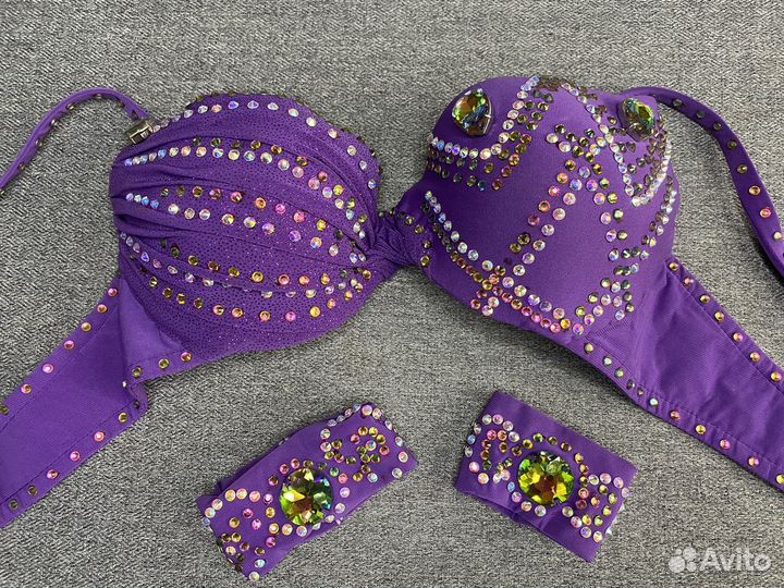 Восточный костюм женский для танцев