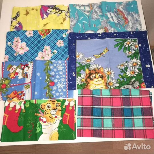 Постельное белье, полотенца СССР