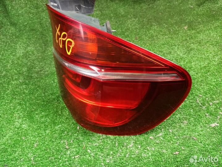 Задний фонарь правый Bmw E70