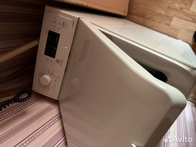 Стиральная машина Electrolux вертикальная купить в Москве | Товары для ...