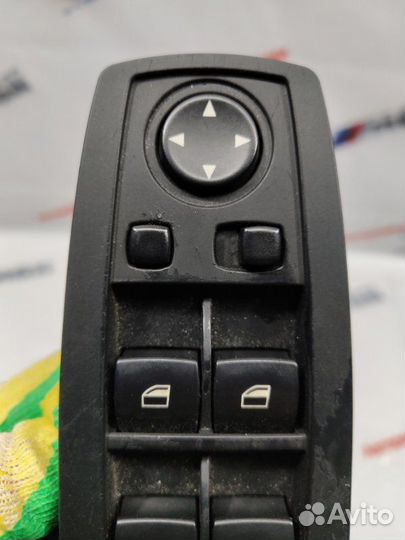 Блок стеклоподъемников Bmw Х3 E83 N52B30 2007