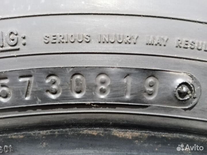 Toyo Observe Ice-Freezer 185/65 R14