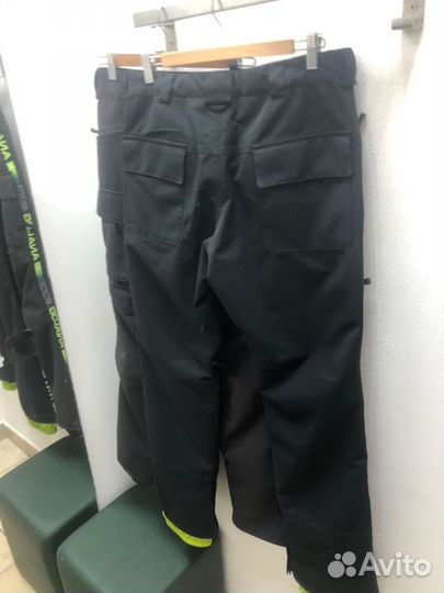 Штаны горнолыжные Analog Mortar PNT