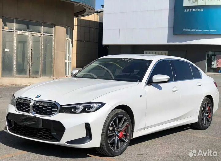 BMW 3 серия 3.0 AT, 2023, 10 000 км