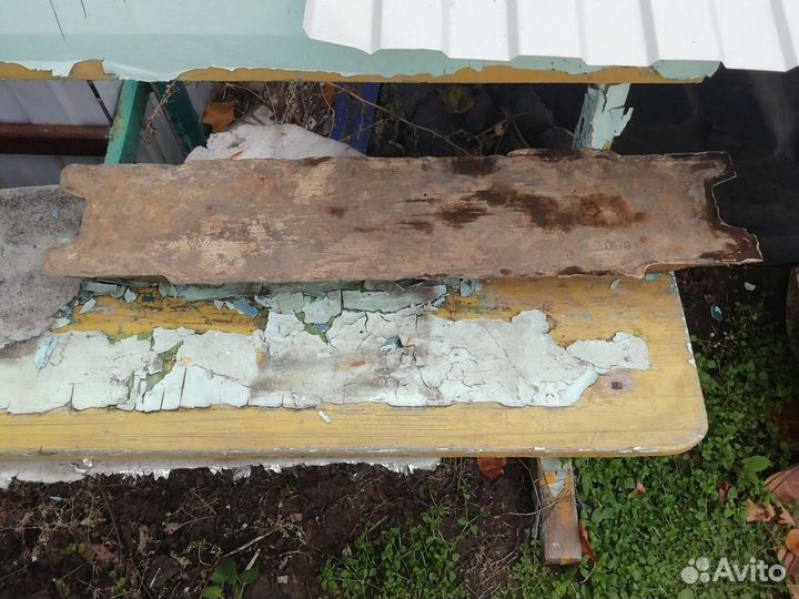 Баббит 1890год изготовление