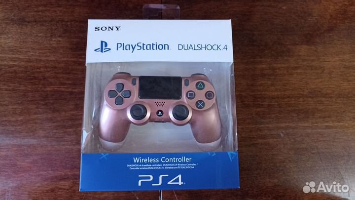Джойстик dualshock ps4