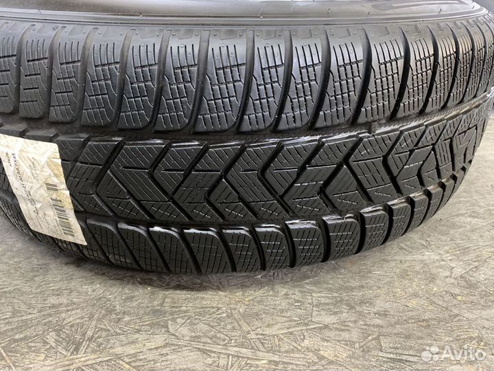 Оригинальные колеса на Mercedes GLC R18