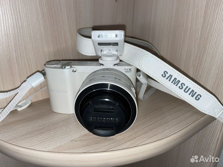 Фотоаппарат