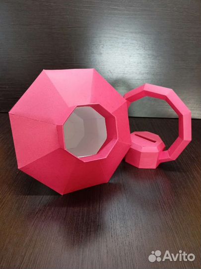 Поделки из картона