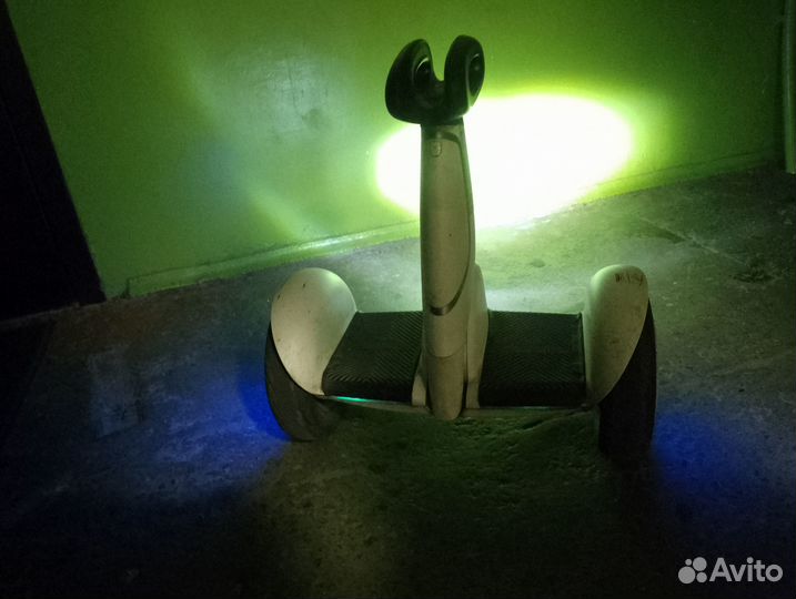 Гироскутер (мини сигвей) Ninebot mini plus