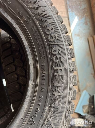 Gislaved Nord Frost 200 185/65 R14