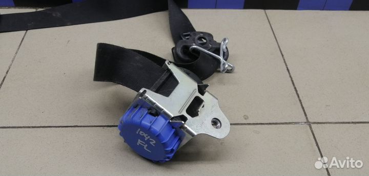 Ремень безопасности Fusion 2002-2012