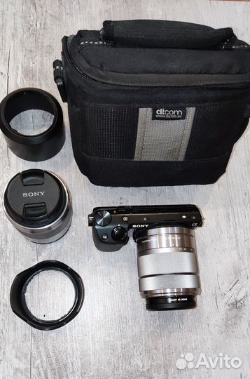 Продается Sony NEX-5r