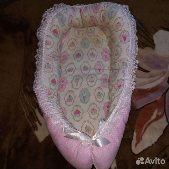 Кокон для новорожденных